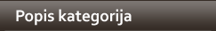 Popis kategorija