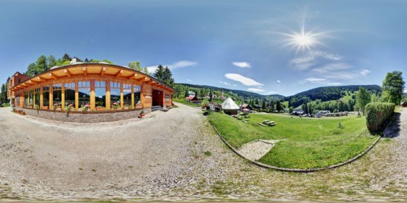 Penzion Modřín
