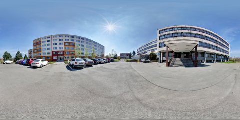 VPŠ a SPŠ MV Praha