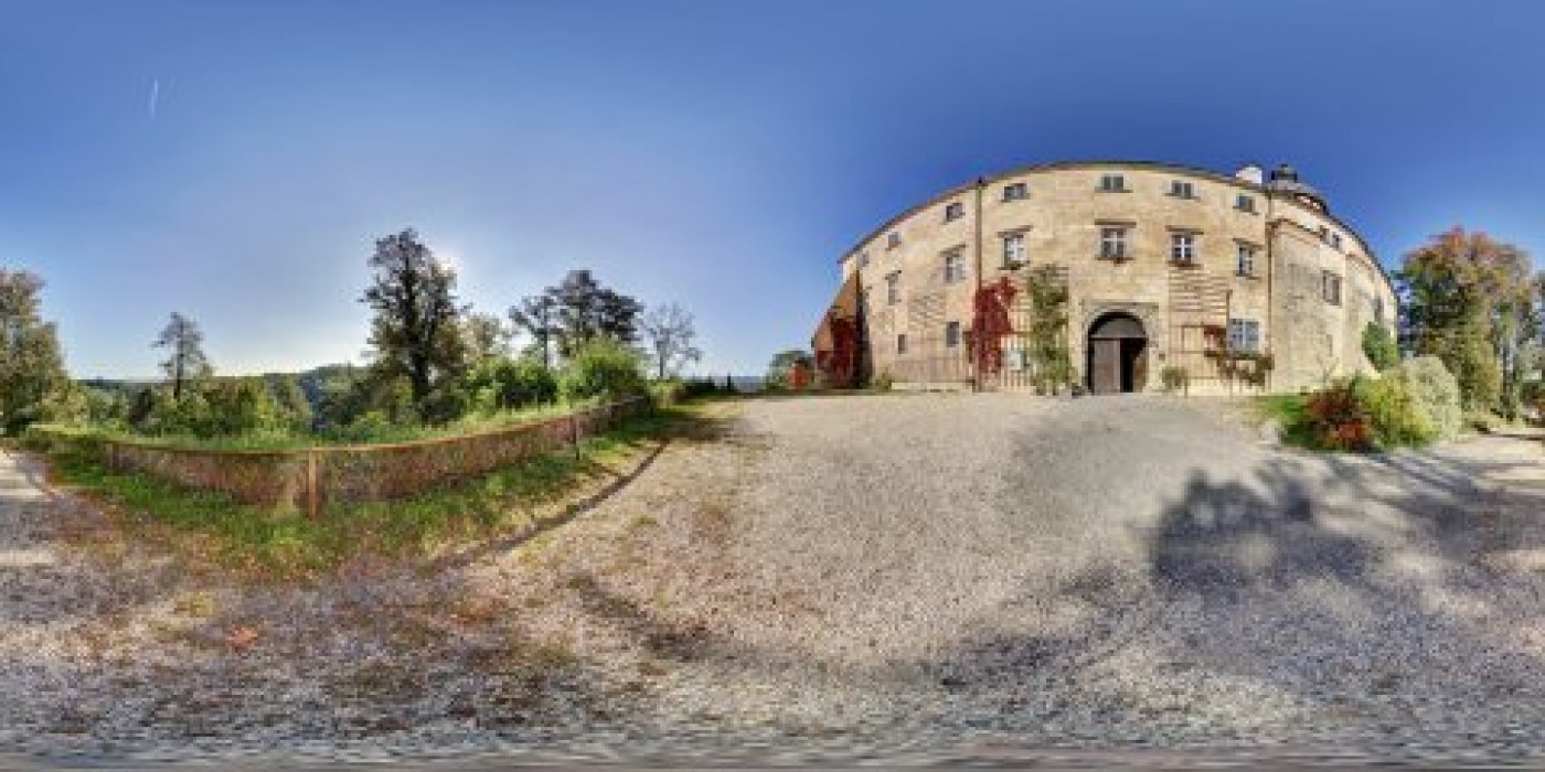 Státní hrad Grabštejn