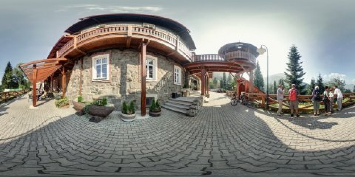 Resort Sepetná Beskydy