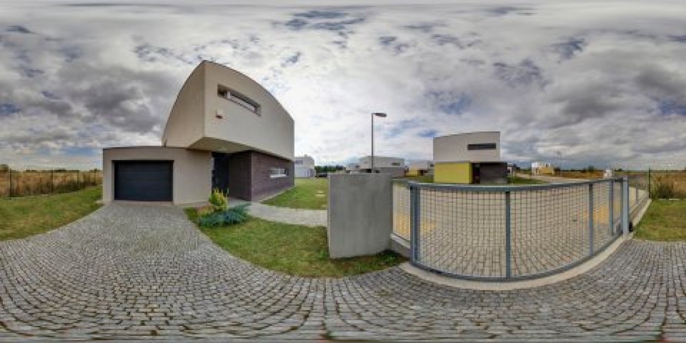 Vzorový dům Jesenice